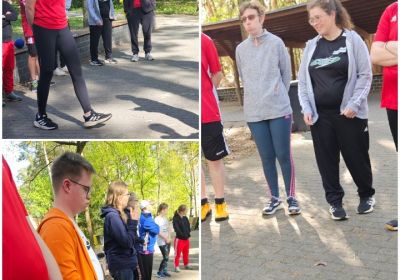 Athletentraining Inklusiv 2025