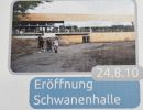 Eröffnung Schwanehalle