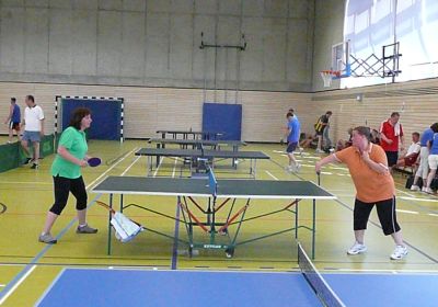 Tischtennismeisterschaft 2011