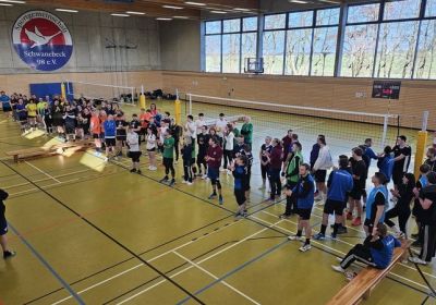 Volleyballnacht 2025