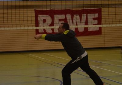 Volleyballnacht Panketal 2016