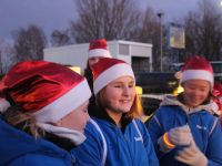 Weihnachtsparade Zepernick 2016_1