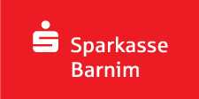 Sparkasse Logo mit Markenschutzraum weiss auf HKS13